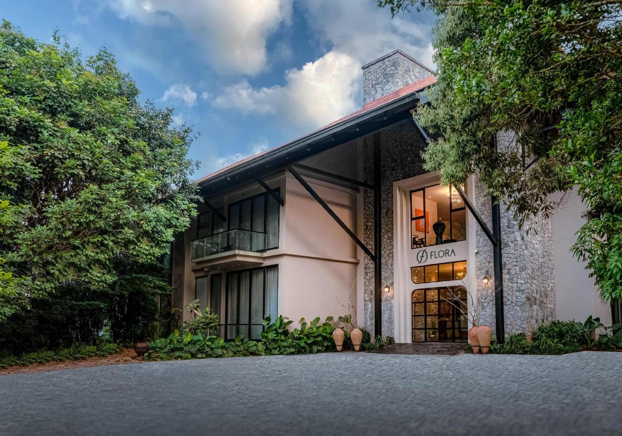 Flora Vythiri Resort Exterior photo