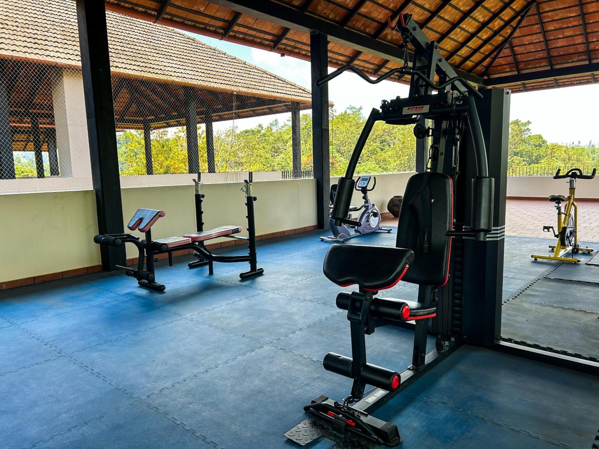 Flora Vythiri Resort Exterior photo