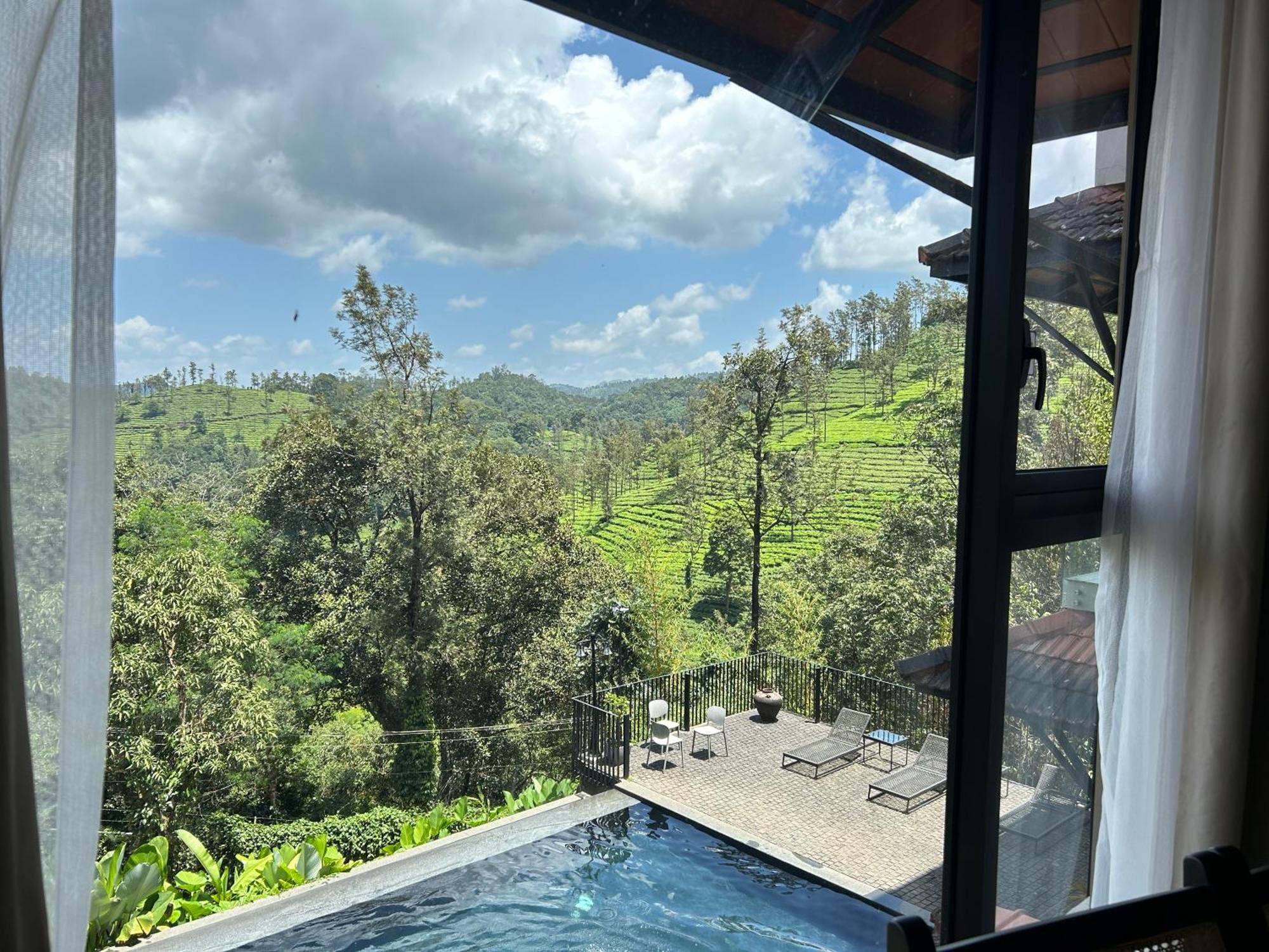 Flora Vythiri Resort Exterior photo