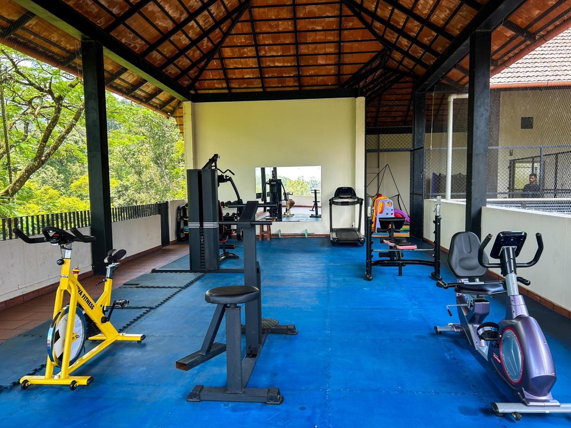 Flora Vythiri Resort Exterior photo