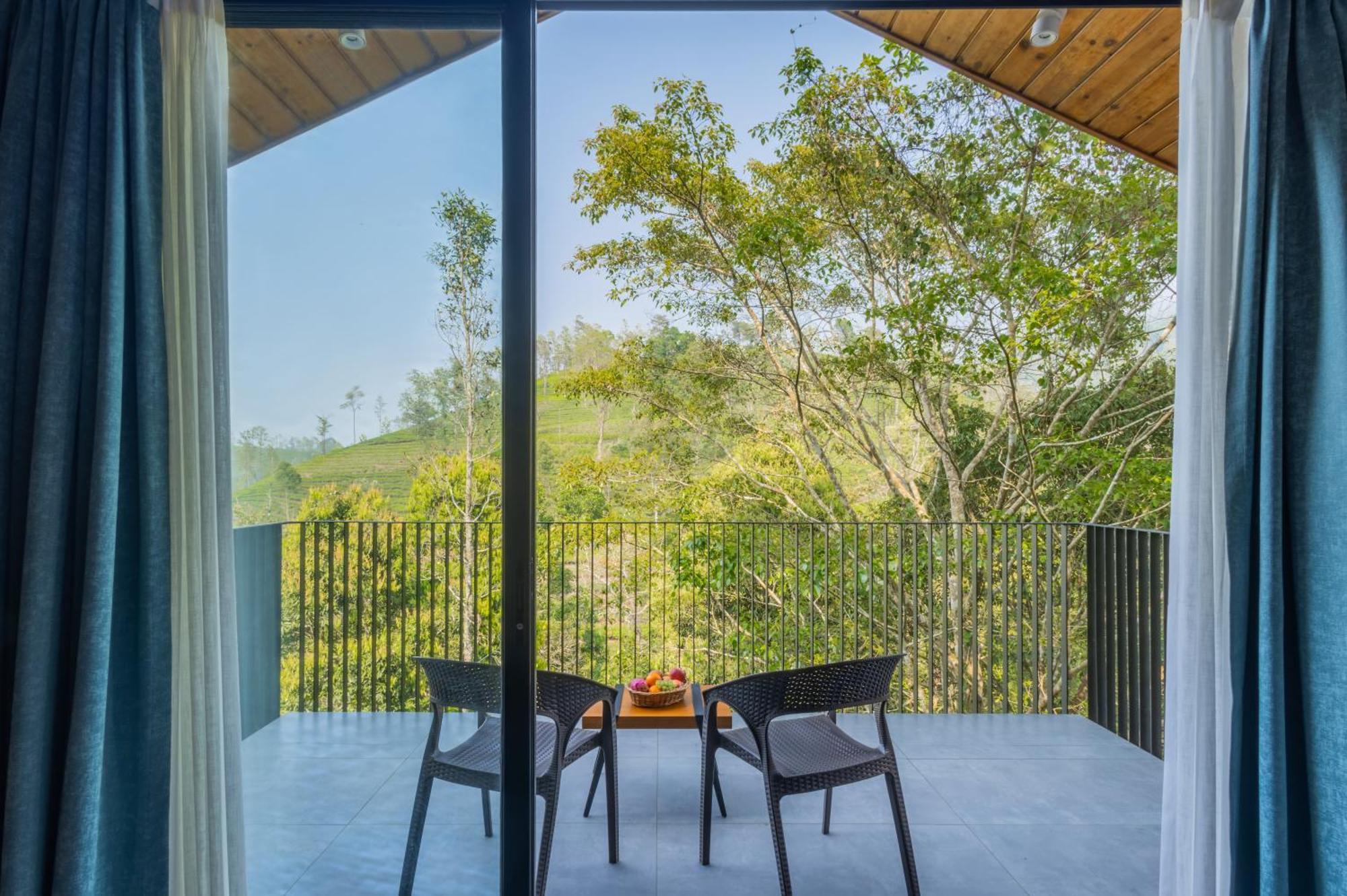 Flora Vythiri Resort Exterior photo