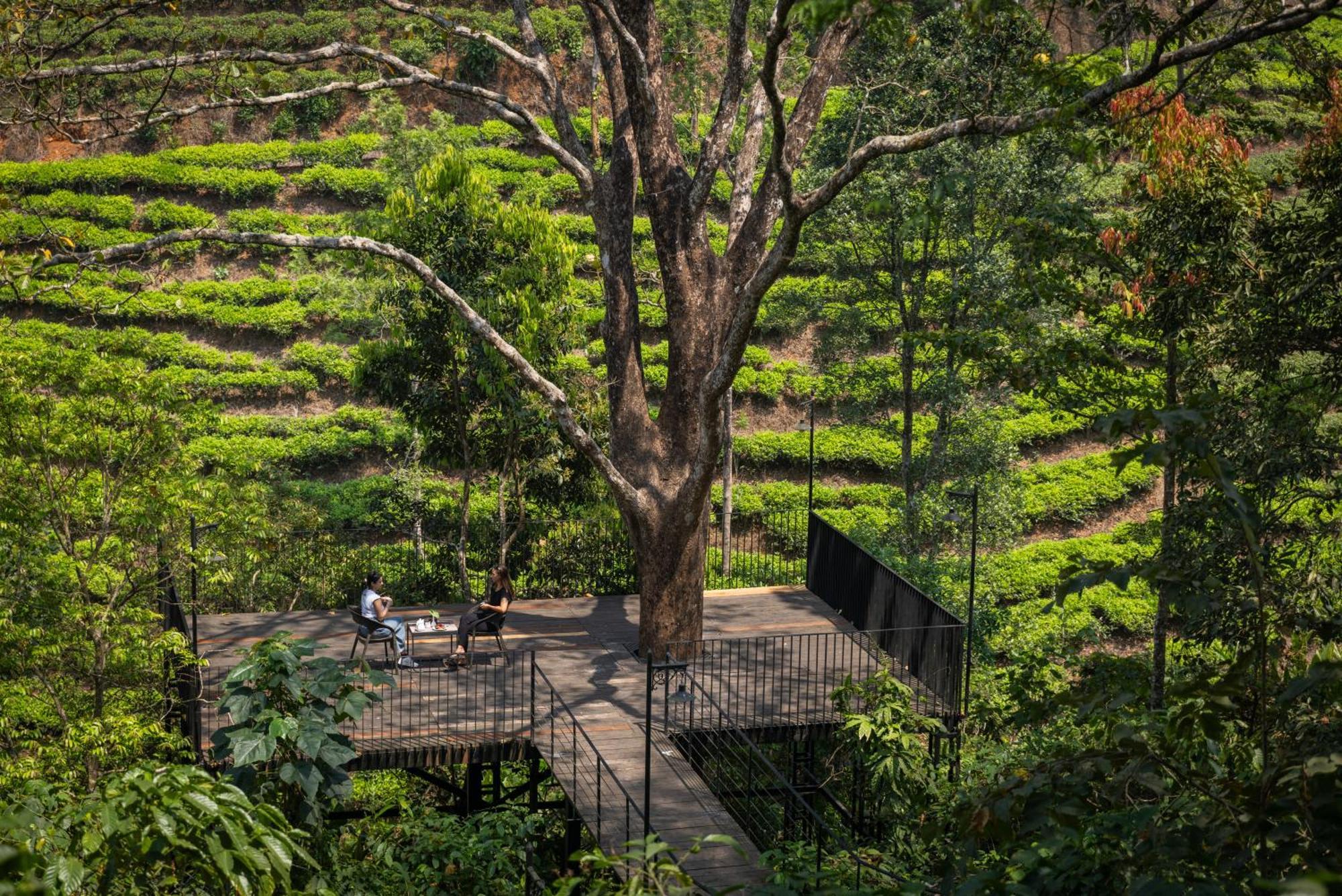 Flora Vythiri Resort Exterior photo