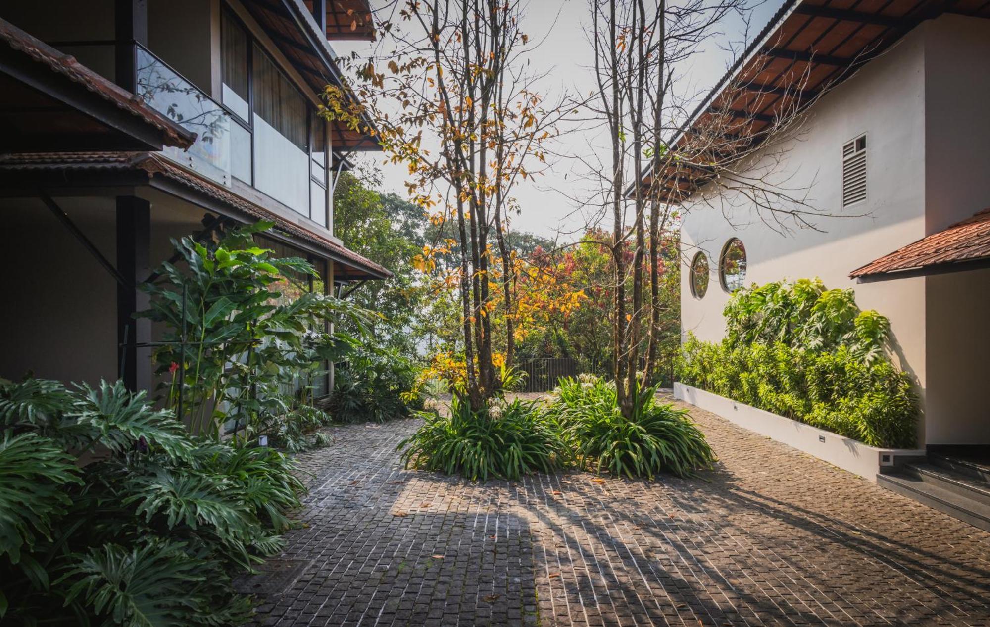 Flora Vythiri Resort Exterior photo