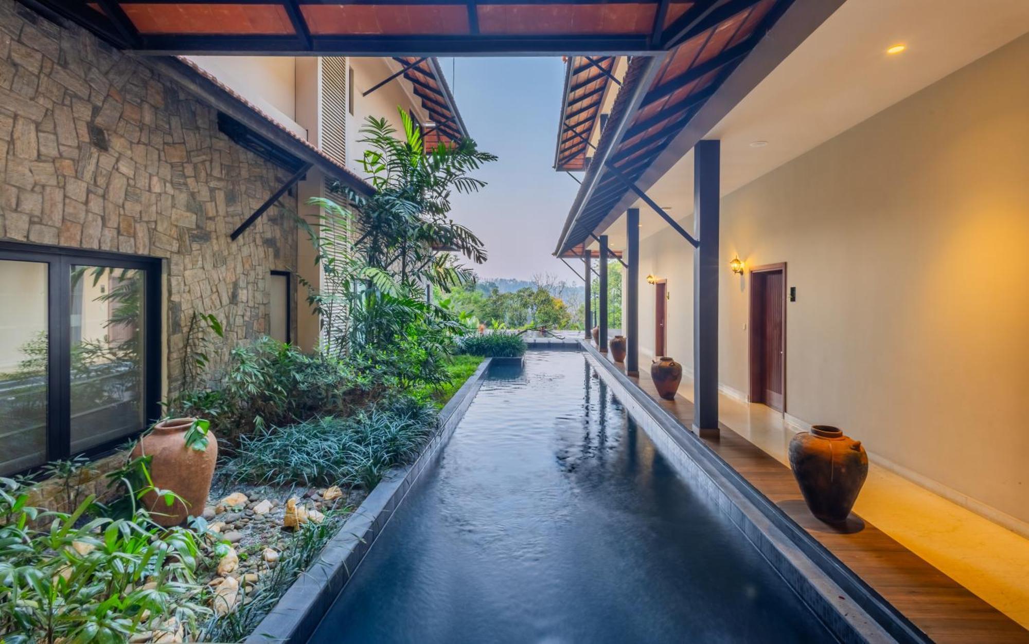 Flora Vythiri Resort Exterior photo