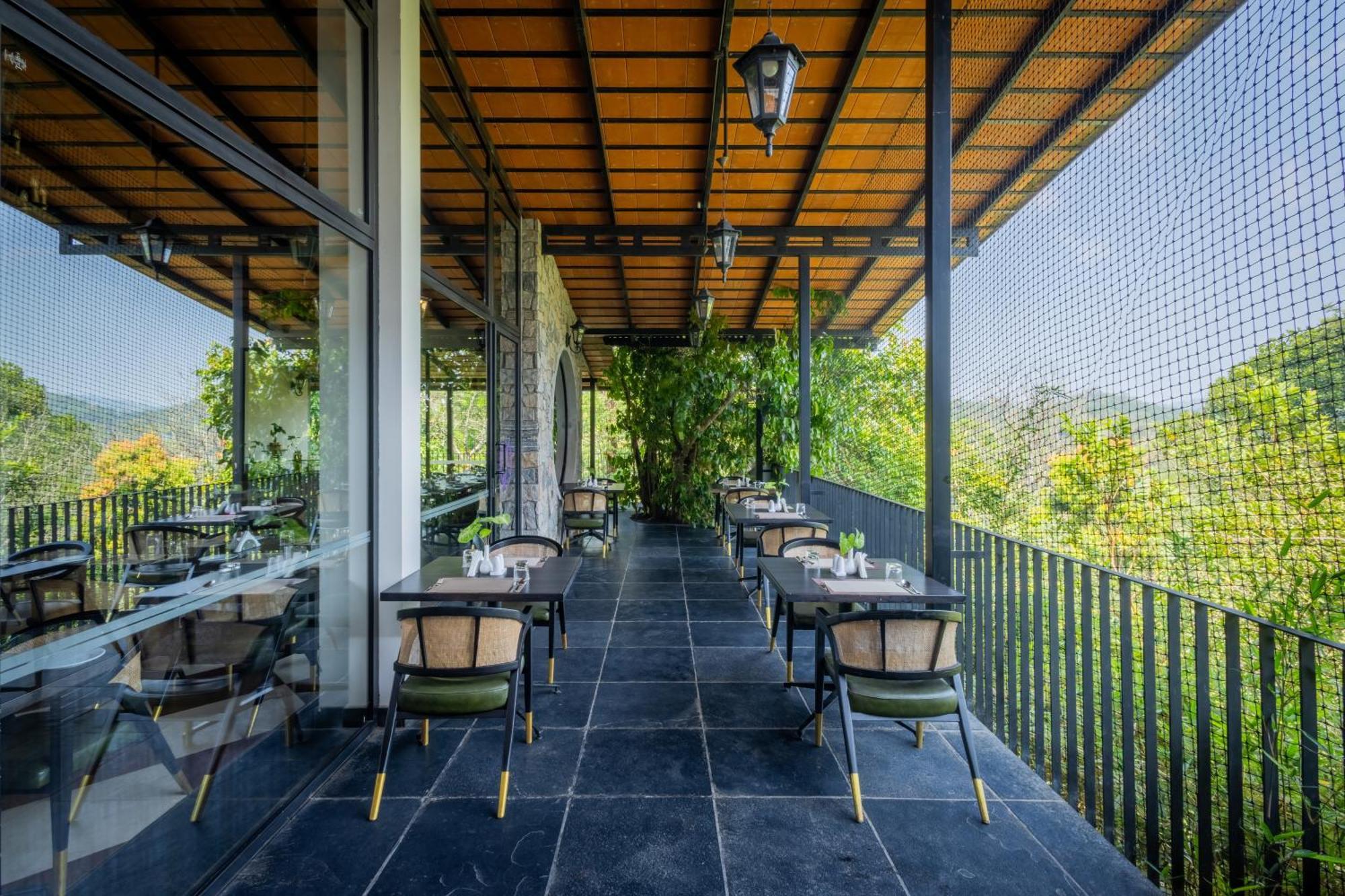 Flora Vythiri Resort Exterior photo