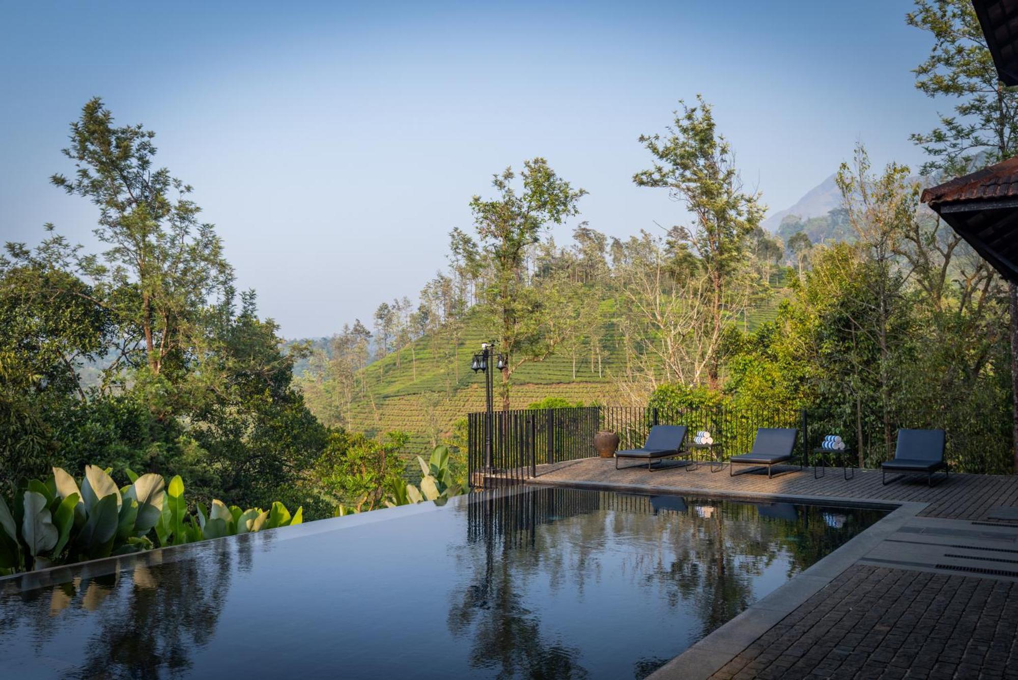 Flora Vythiri Resort Exterior photo