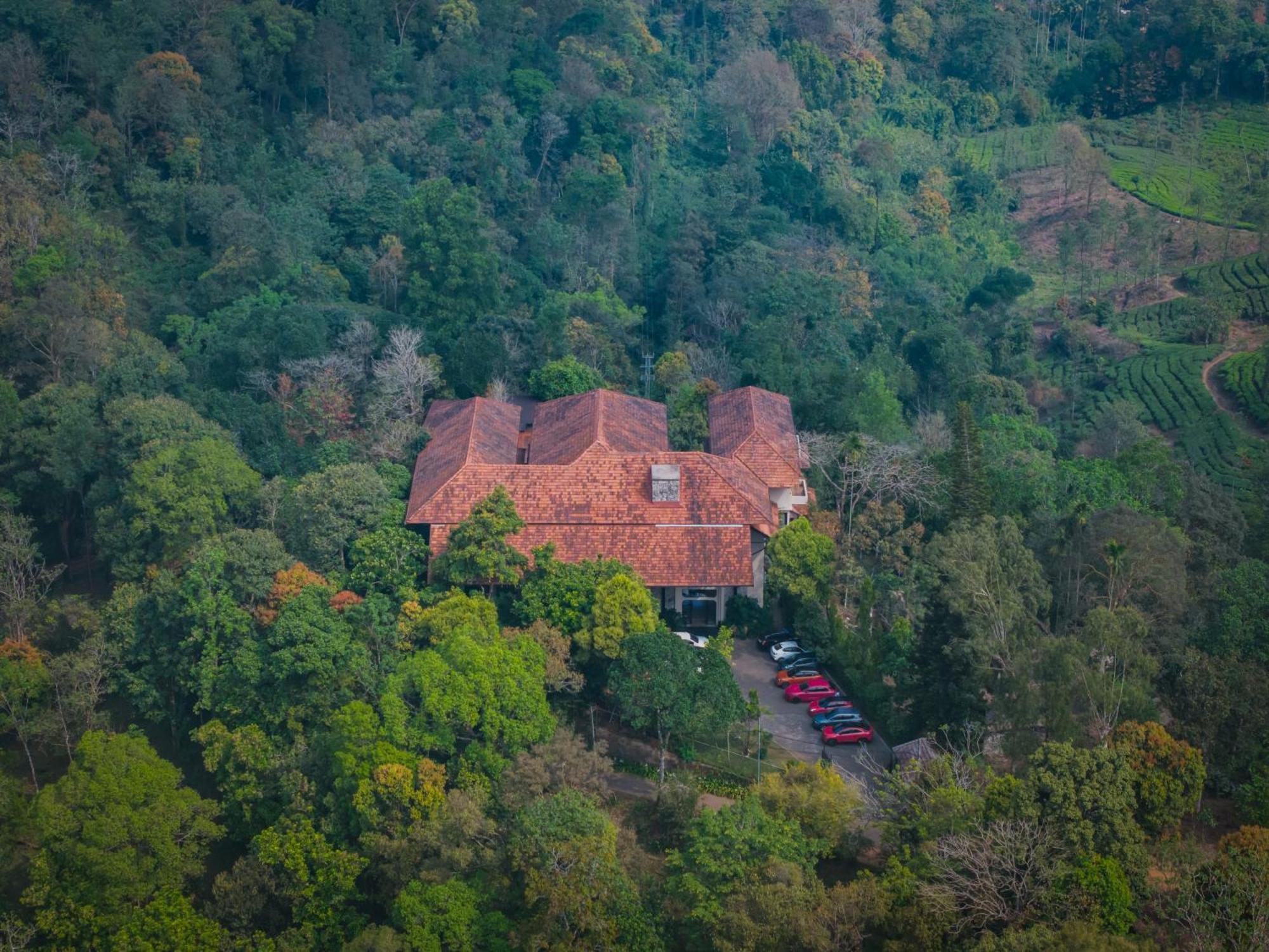 Flora Vythiri Resort Exterior photo