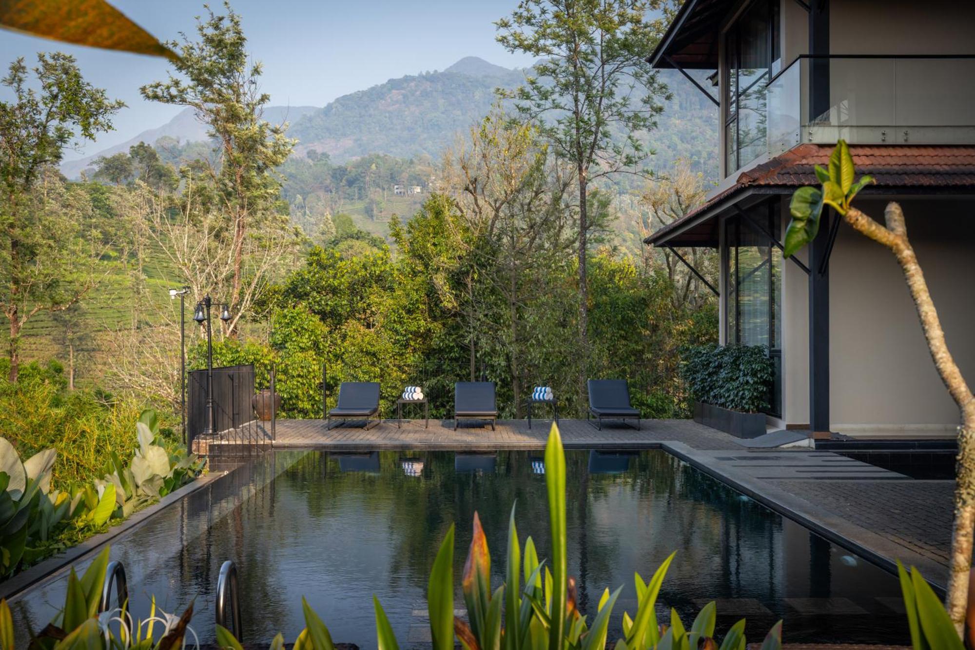 Flora Vythiri Resort Exterior photo