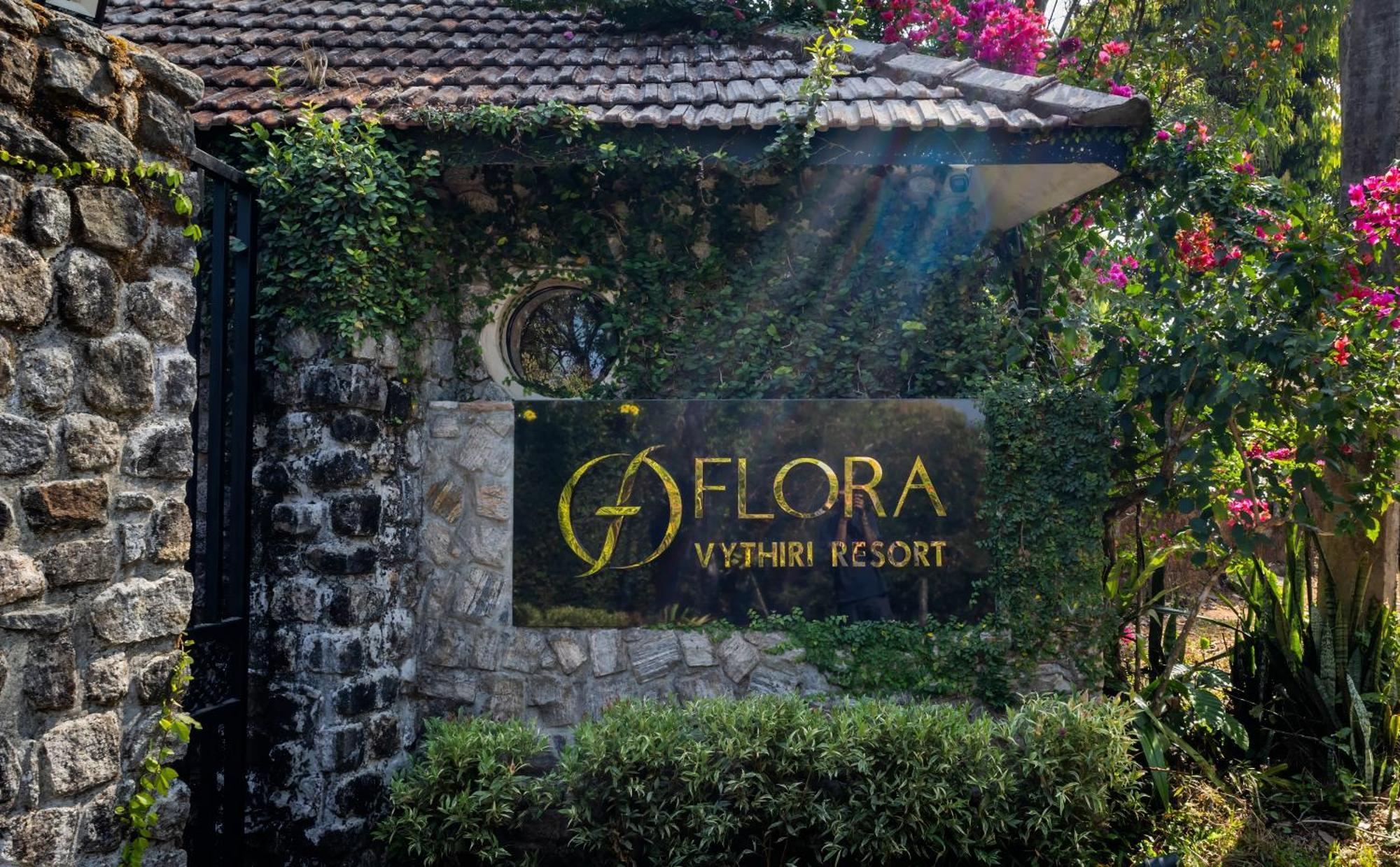 Flora Vythiri Resort Exterior photo