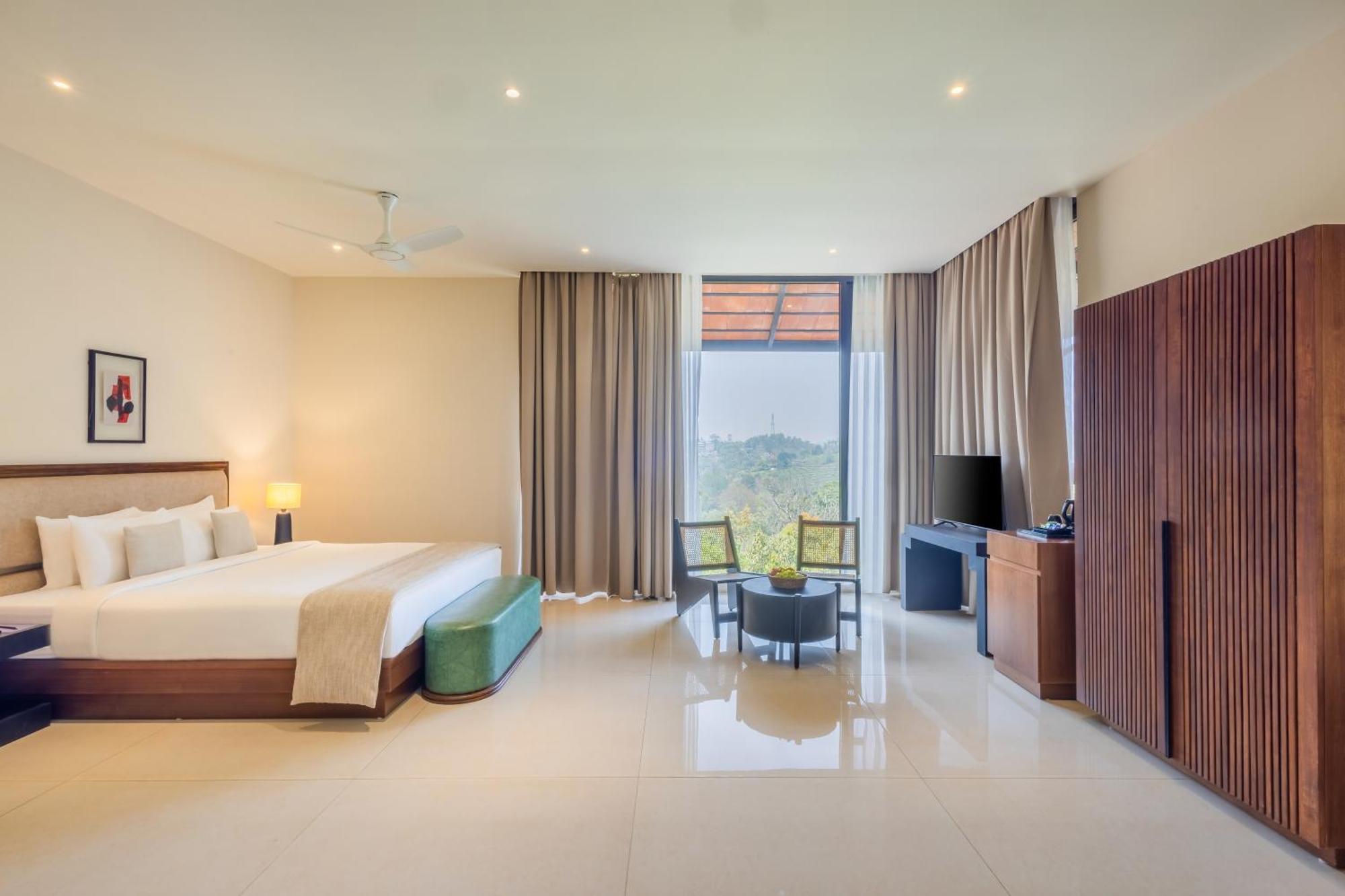 Flora Vythiri Resort Exterior photo