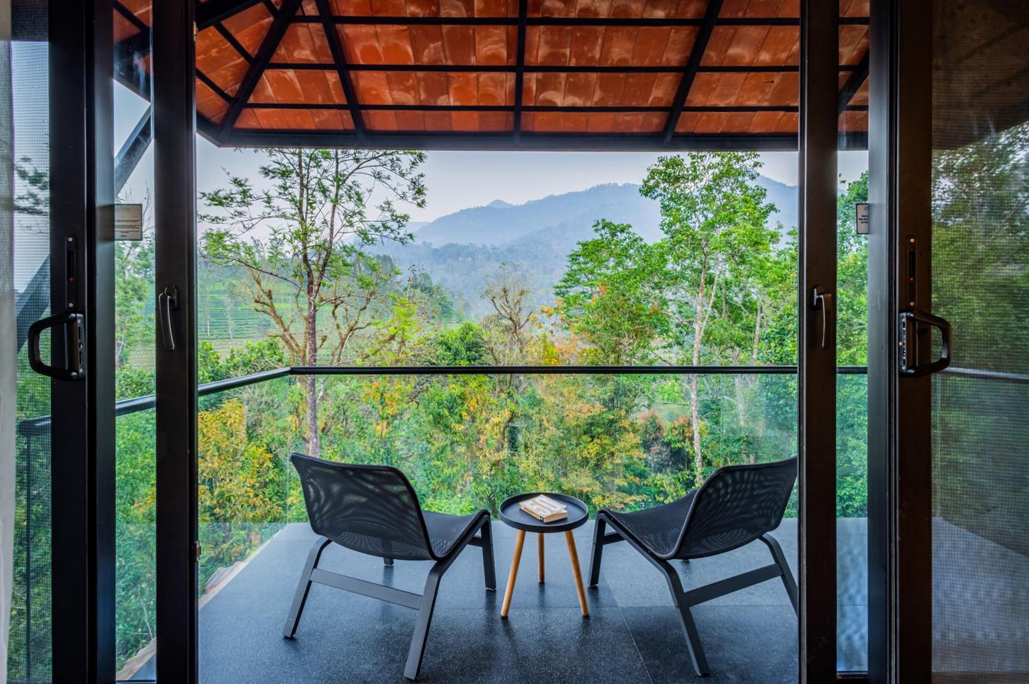 Flora Vythiri Resort Exterior photo