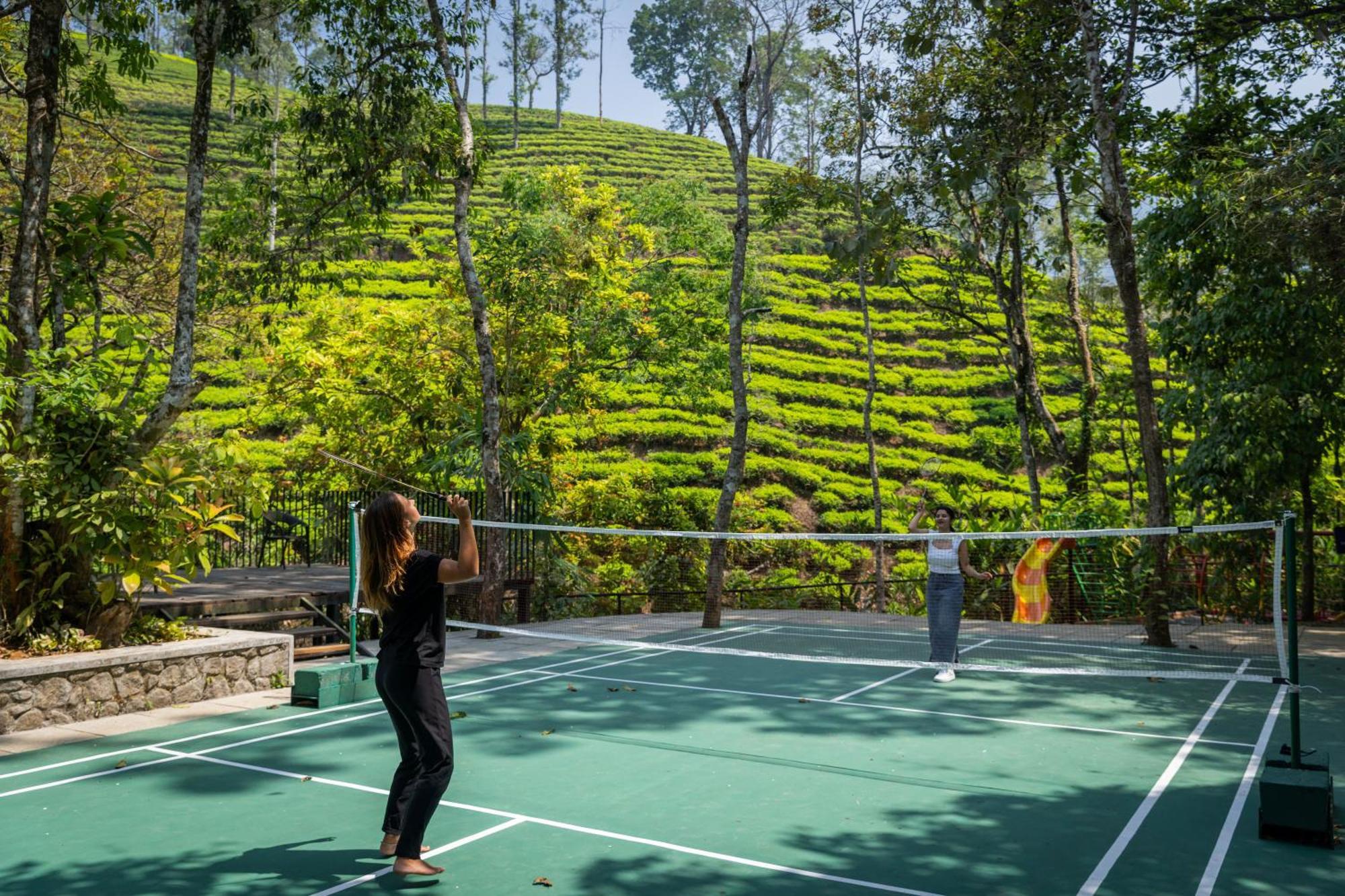 Flora Vythiri Resort Exterior photo