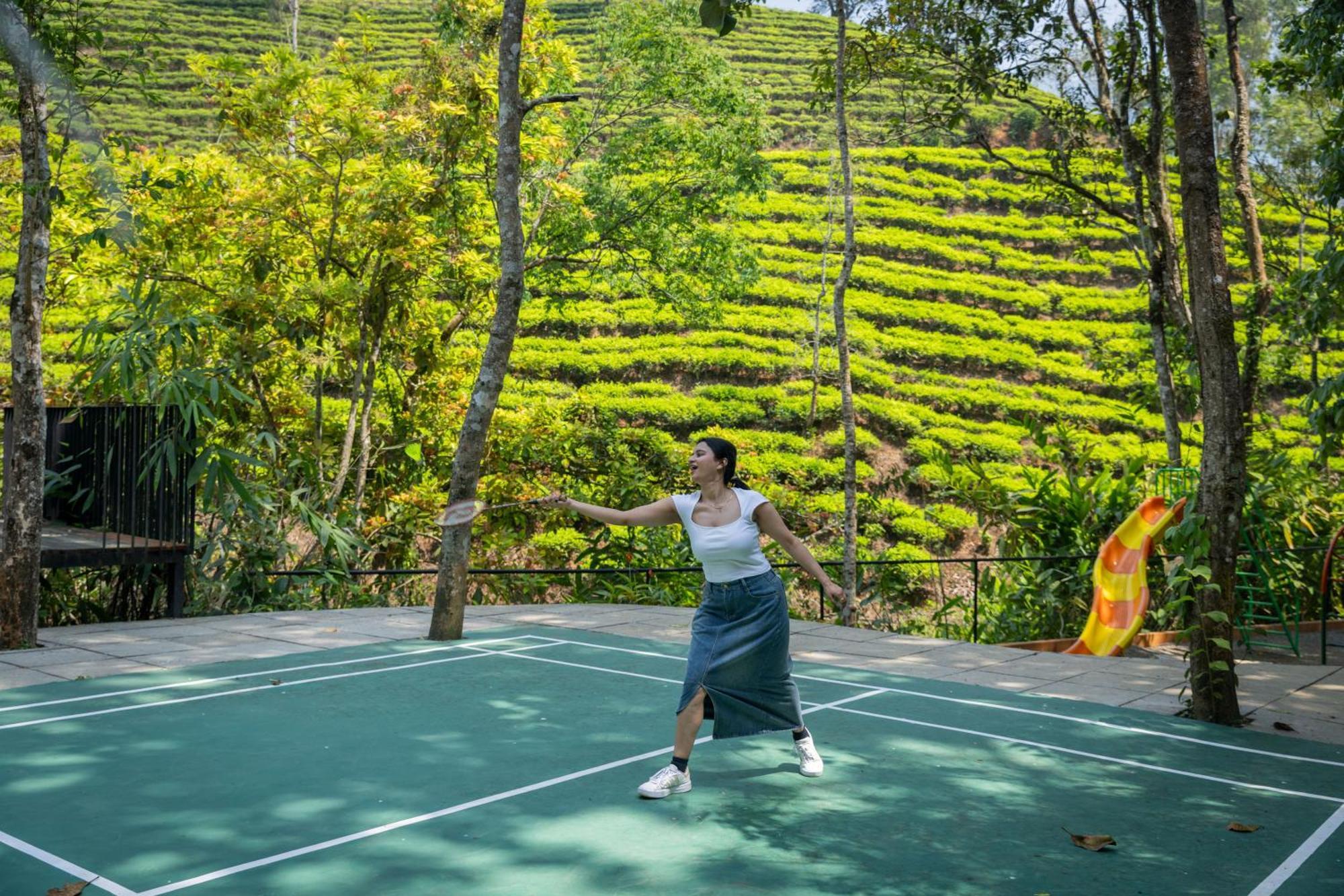 Flora Vythiri Resort Exterior photo